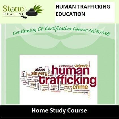 Home Study Human Trafficking 2CE